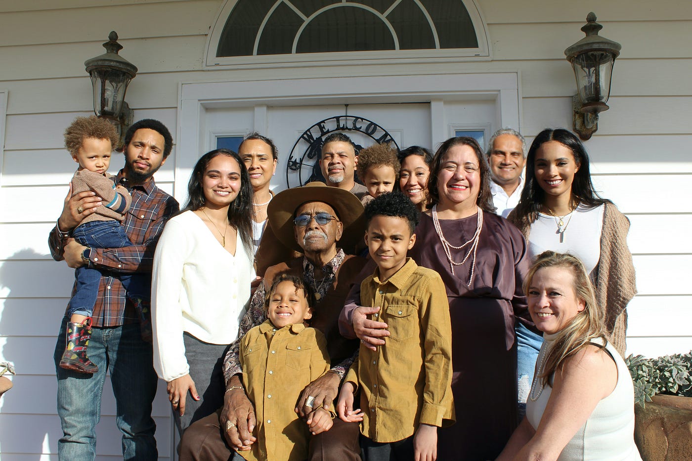 multigeneration families